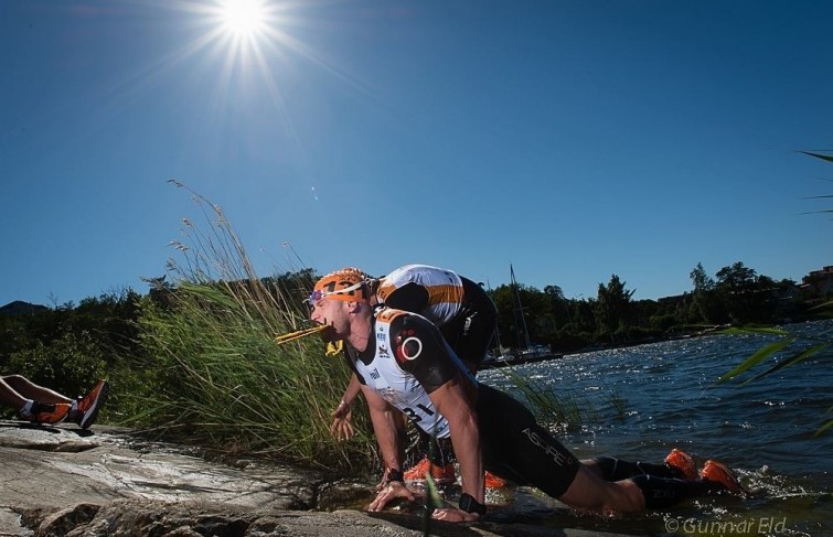 Race report: Sthlm Swimrun 2014-06-14