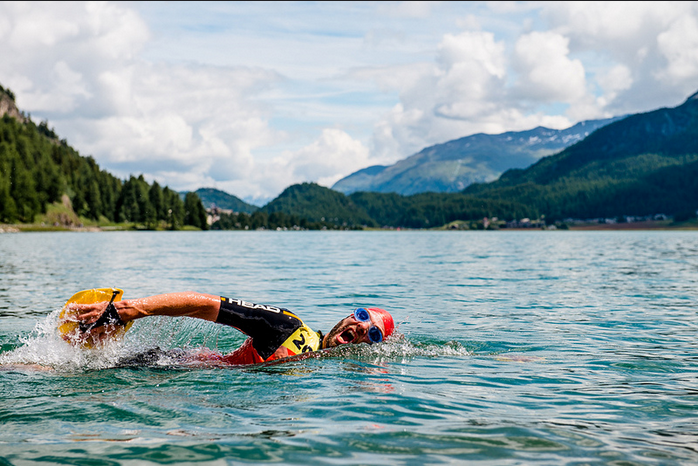 Race report: Engadin Swimrun 2014-07-12